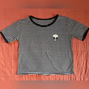 Alien t-shirt